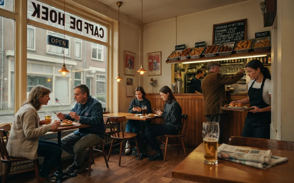 Eten en bewuste leefstijl
